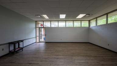 Activity Room at Roberts Park