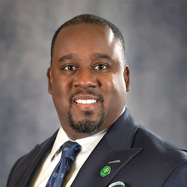 Corey Branch, District C Council Member