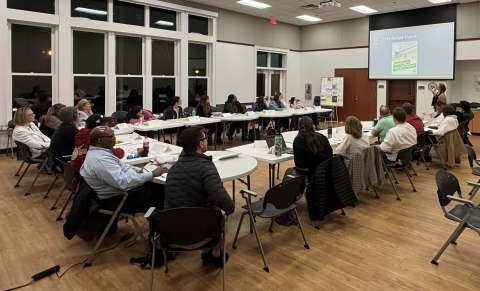 Raleigh Neighborhood College