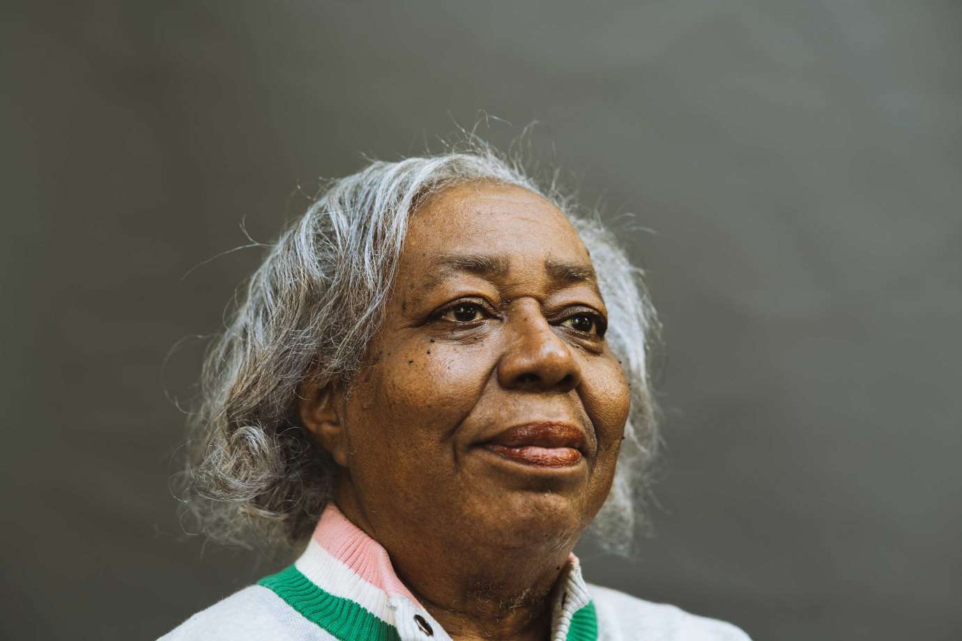A portrait photograph of Darlene Coleman