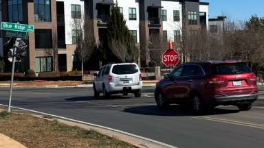 Blue Ridge Road South