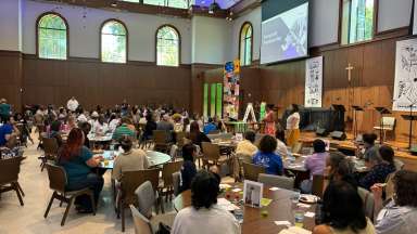 Community Cares Collaborative meeting
