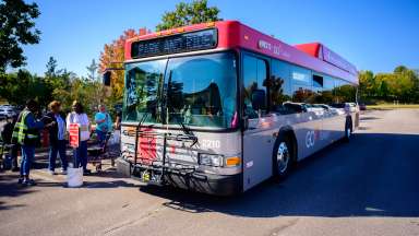 GoRaleigh State Fair Shuttle