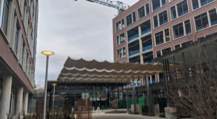 City Plaza - Potential Temporary Shading Solutions