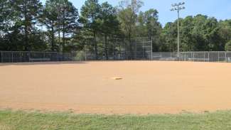 A third youth baseball field at Carolina Pines Park 