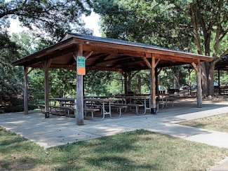 Pullen Park Shelter 2