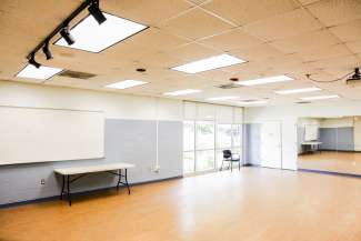 A third large multi-use room
